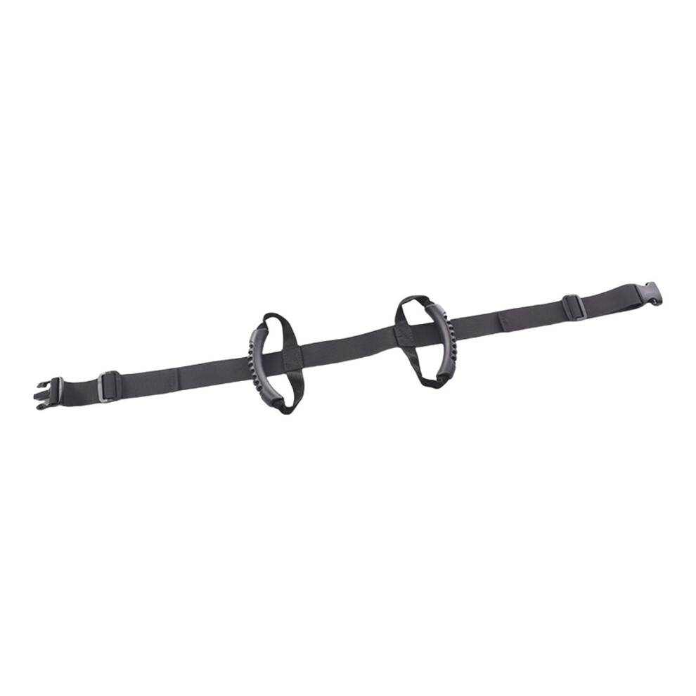 Motorcycle Passenger Grab Handle With Waist Harness 9422877062508