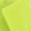 2Pcs Tree Felling Wedge for Professionals Green Plastic Logging Tool 14x6.8cm 3