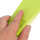 2Pcs Tree Felling Wedge for Professionals Green Plastic Logging Tool 14x6.8cm 6