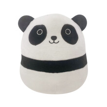 Panda Plush Toy Ultrasoft Collectible for Kids and Adults
