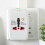 Universal Au Us Uk Eu Plug Adapter Αμερικανικό Γερμανικό Ταξιδιωτικό Plug Power2Usb Port Converter 4