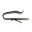 Hood Prop Support Clip for Jeep Wrangler Durable 6