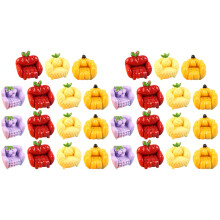 30Pièces Décor Fruit Mini Résine Accessoires DIY Téléphone