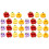 30Pièces Décor Fruit Mini Résine Accessoires DIY Téléphone 1