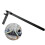 Carbon Steel Pipe Bender for Wire and Small Rods 5