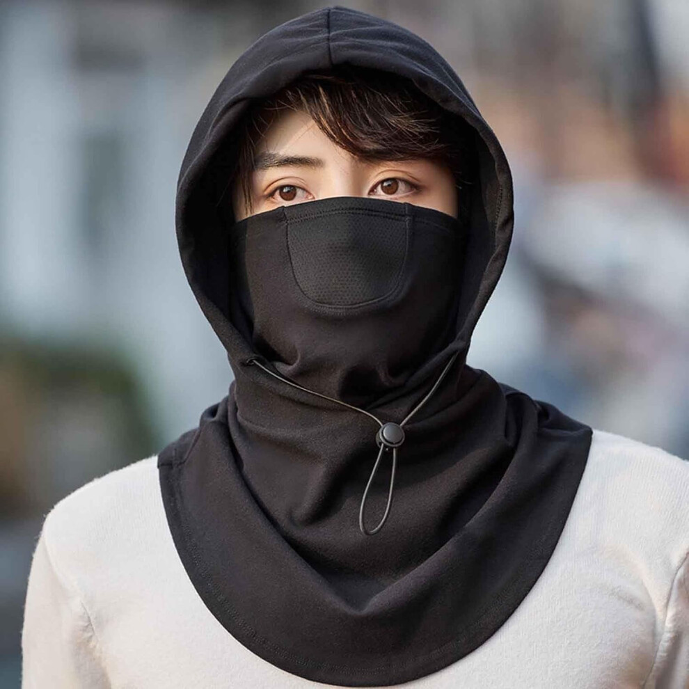 Cycling Cold Protection Mask, Cycling Masks, Face Mask Protection, Cycling Neck Warmer, Motorcycle Cycling Cold Neck Warmer 9087558637521