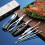 Crab Tool Seafood Tools Set Metal 1 Set 5