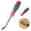 Staple Lifter V-Shaped Screwdriver Puller for Auto and 2