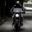 Motorcycle Front Universal Windshield Windscreen Wind Deflector Fairing Front Fly Screen With Mounting Bracket For Motorbikes Black 4