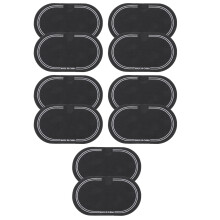 10St Drum Head Protective Pad Zwart Accessoire Gemakkelijk
