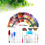 Punch Needle Kit for Beginners, Assorted Colors, Interchangeable Needles, 136Pcs 5