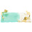 Groen Manicure Display Palet Resin En Makeup Tray 1