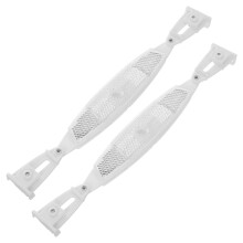 Bicycle Wheel Reflectors Pair for Road Bike Tires
