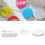 Button Maker DIY Kit 100 Blank Badge Components 58mm Round Rustproof Supplies 2
