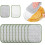 Multipurpose Wire Dishwashing Rags Double-Layer Thickened 1