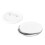 Button Maker DIY Kit 100 Blank Badge Components 58mm Round Rustproof Supplies 4