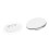 Button Maker DIY Kit 100 Blank Badge Components 58mm Round Rustproof Supplies 5