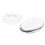 Button Maker DIY Kit 100 Blank Badge Components 58mm Round Rustproof Supplies 9