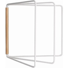 Hand Towel Holder Freestanding 3-Tier Foldable Towel Rack
