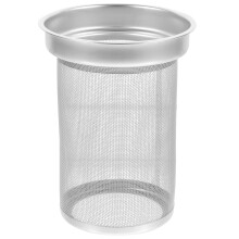 Filtre à thé en acier inoxydable pour théière