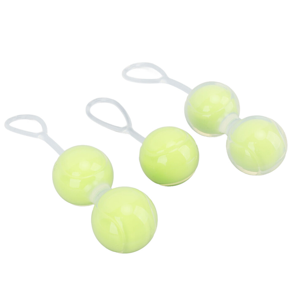 3pcs Silicone Pelvic Floor Muscle Trainer Balls Postpartum Rehabilitation