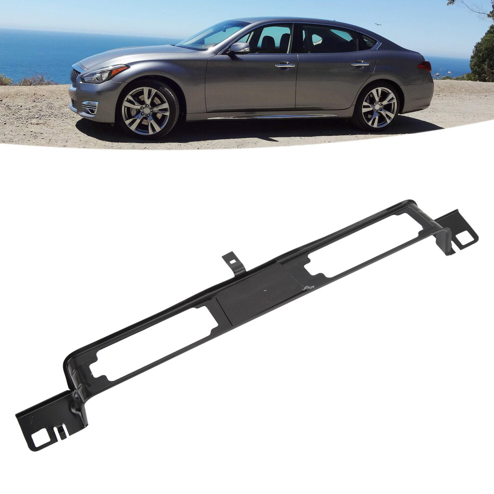 Metal License Plate Bracket 96252Jl00a Light 7055741213649
