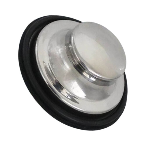Rubber Tub Stopper for Bathtub Kitchen Laundry 1 Set 2