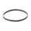 4mm Flat Rubber Belt Low Vibrations Optimized For Antique Auditory Equipment Stretch Resistant Secure Grip 1