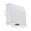 White 86 Wall Socket Cover 2PCS 2