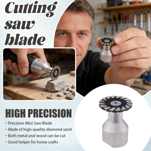 Diamond Engraving Cutting Disc for Angle Grinder 1.18 inch