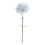 Artificial Silk Carnation Picks with Stems 12 pcs 1