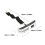 MOUDUO Universal Tools Clearance! Φορητή Ψηφιακή Ζυγαριά Αποσκευών με LCD 50kg/10g, Σειρά 2
