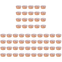 60St Kraft Papieren Wegwerpkommen Assorti Kleur Voedselbakken Takeaway