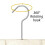 Hanging Clothespin Storage Bag - 12.5x10.5 Inch 2