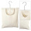 Hanging Clothespin Storage Bag - 12.5x10.5 Inch 6