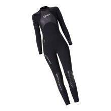 Womens Long Sleeve Full Wetsuit Swimming Suit - Choice of Sizes -
