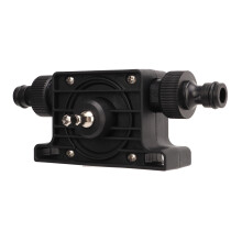 Self Priming 12V Electric Drill Drive Transfer Pump for Oil & Diesel Transfer