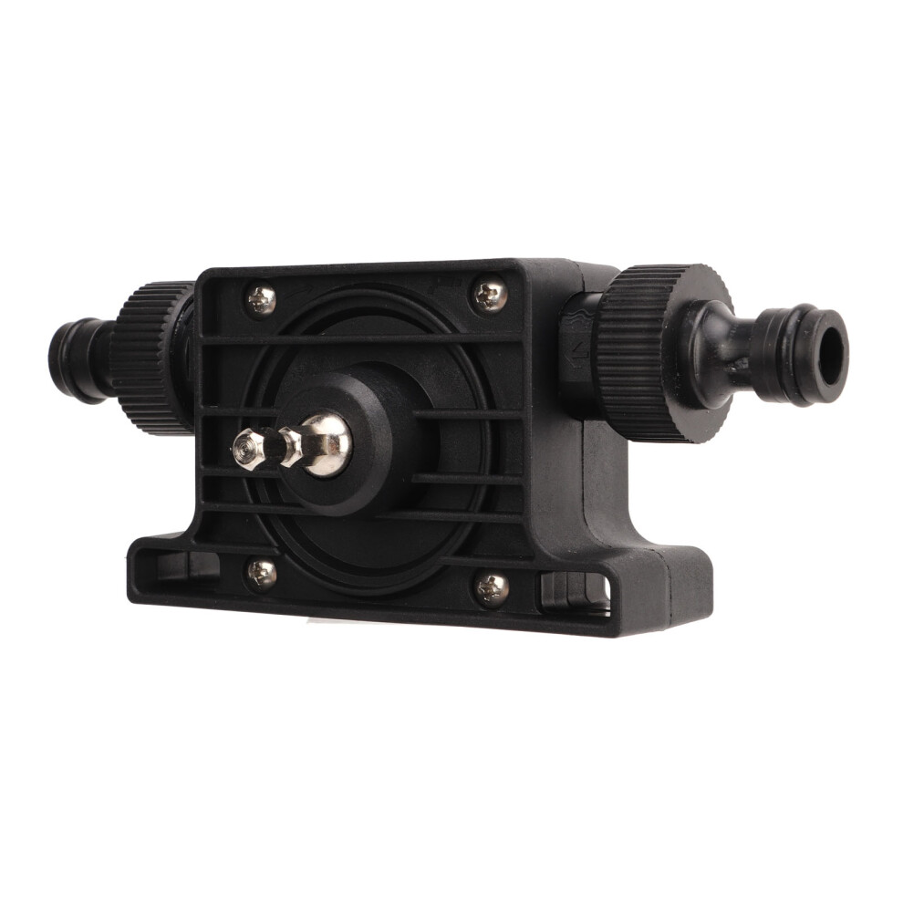 Self Priming 12V Electric Drill Drive Transfer Pump For Oil & Diesel Transfer 6901387619189
