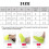 Silicone Waterproof Shoe Covers Reusable 1 Pair 5
