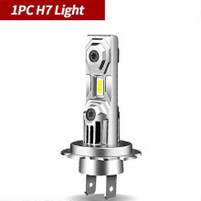 60W H7 6000K Jasne biele CSP motocyklové LED žiarovky do svetlometov CBR1000RR2004-2016CBR500R2013-2015CBR600RR2003-2017