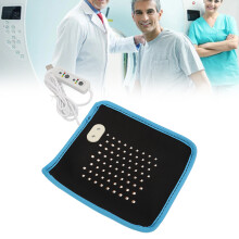 72 Light Chips Prostata-Physiotherapie Pad – Infrarot, Durchblutungsbehandlung, Blau