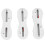 Fusion Fin Plug 2 Fin 3 pezzi Un set Bianco 11x2 cm 2