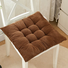 Soft Thickened Square Floor Pillow Cushion for Seating Yoga and Kids Play Area