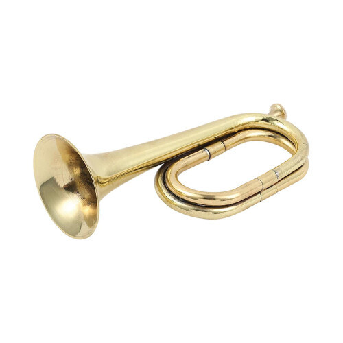 Cavalry Trumpet Classical Brass Instrument for Orchestra 1