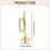 Cavalry Trumpet Classical Brass Instrument for Orchestra 6