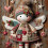 Dockor - Patchwork Angelss Babydocka, Handgjord DIY Patchwork-docka Sy-kit, Flickpresenter, Perfekt julklapp 7