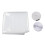 Electric Toothbrush Sonic Tooth Cleaner Rechargeable 2 Min Timer White 2
