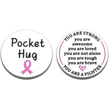 Breast Cancer Survivor Gift for Women – Comfort Items, Awareness Accessories & Chemotherapy Must-Haves