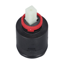 High-Quality N40HKC Shower Cartridge Replacement, 40mm Faucet Cartridge for Tub