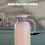 Thermal Coffee Carafe with Temperature Indicator Pink 1.5L 5